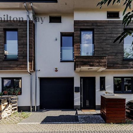 The Family House Warsaw Wawer Villa Exterior foto