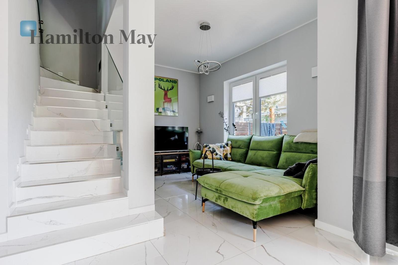 The Family House Warsaw Wawer Villa Exterior foto