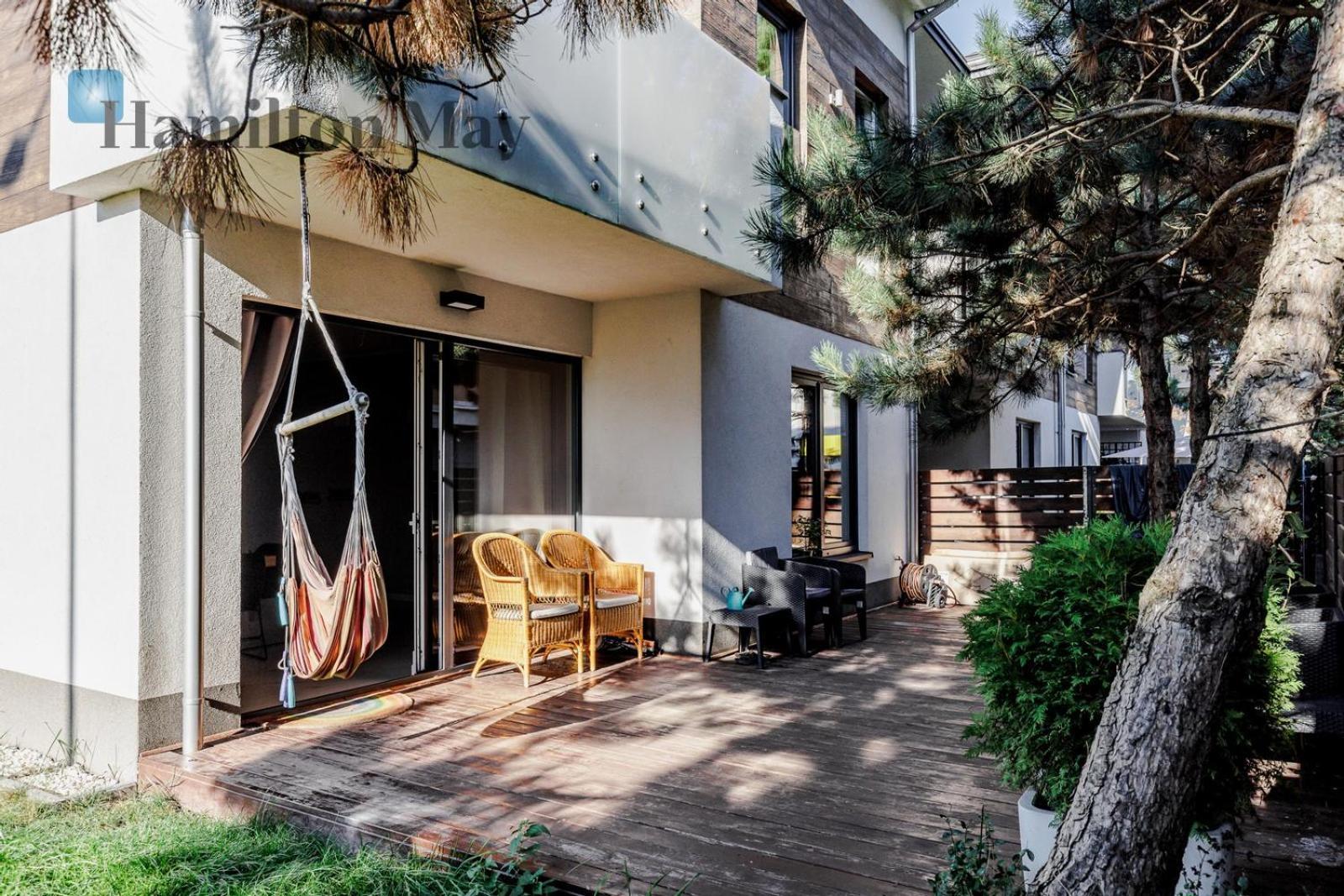 The Family House Warsaw Wawer Villa Exterior foto