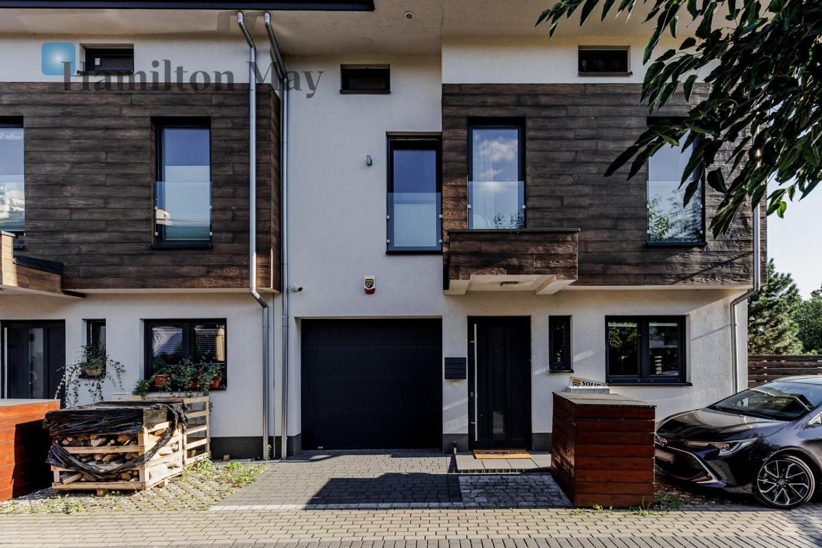 The Family House Warsaw Wawer Villa Exterior foto